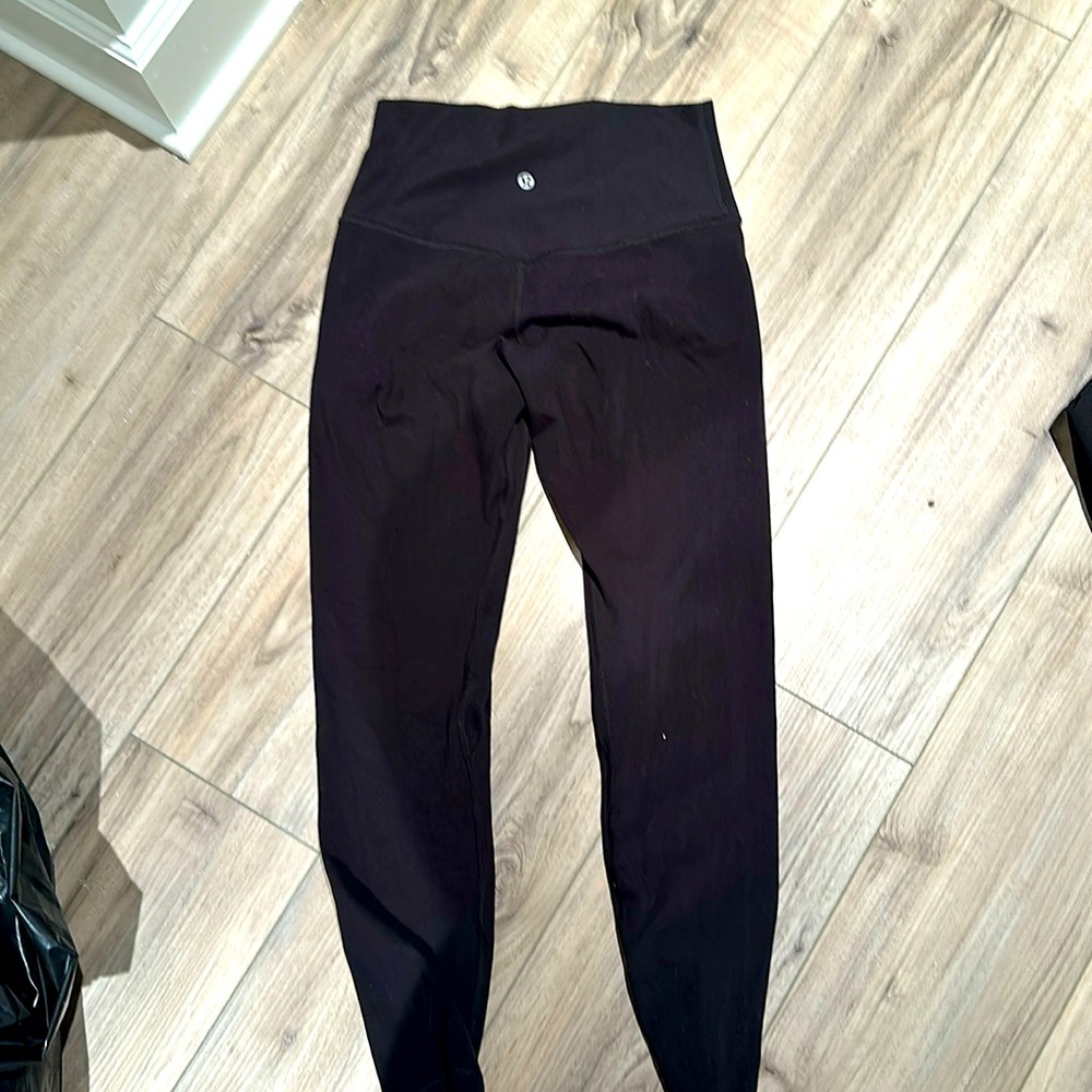 Lulu lemon pants